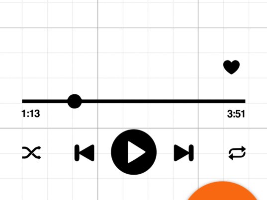 1 Audio Control Buttons
